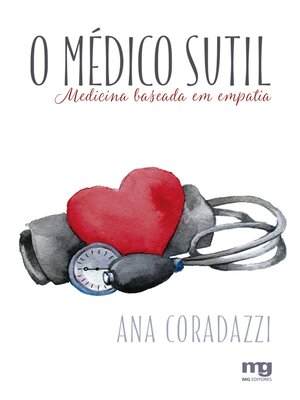 cover image of O médico sutil